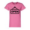ComfortSoft® Women’s Short Sleeve T-Shirt Thumbnail