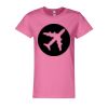 ComfortSoft® Women’s Short Sleeve T-Shirt Thumbnail