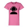 ComfortSoft® Women’s Short Sleeve T-Shirt Thumbnail