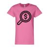 ComfortSoft® Women’s Short Sleeve T-Shirt Thumbnail