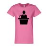 ComfortSoft® Women’s Short Sleeve T-Shirt Thumbnail