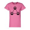 ComfortSoft® Women’s Short Sleeve T-Shirt Thumbnail