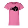 ComfortSoft® Women’s Short Sleeve T-Shirt Thumbnail