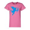 ComfortSoft® Women’s Short Sleeve T-Shirt Thumbnail