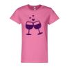 ComfortSoft® Women’s Short Sleeve T-Shirt Thumbnail