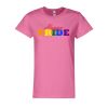 ComfortSoft® Women’s Short Sleeve T-Shirt Thumbnail
