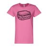 ComfortSoft® Women’s Short Sleeve T-Shirt Thumbnail