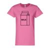 ComfortSoft® Women’s Short Sleeve T-Shirt Thumbnail