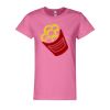 ComfortSoft® Women’s Short Sleeve T-Shirt Thumbnail