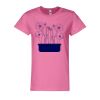 ComfortSoft® Women’s Short Sleeve T-Shirt Thumbnail