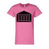 ComfortSoft® Women’s Short Sleeve T-Shirt Thumbnail