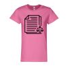 ComfortSoft® Women’s Short Sleeve T-Shirt Thumbnail