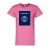 ComfortSoft® Women’s Short Sleeve T-Shirt Thumbnail