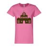 ComfortSoft® Women’s Short Sleeve T-Shirt Thumbnail