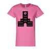 ComfortSoft® Women’s Short Sleeve T-Shirt Thumbnail