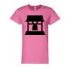 ComfortSoft® Women’s Short Sleeve T-Shirt Thumbnail