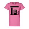 ComfortSoft® Women’s Short Sleeve T-Shirt Thumbnail