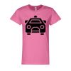 ComfortSoft® Women’s Short Sleeve T-Shirt Thumbnail