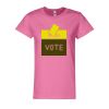 ComfortSoft® Women’s Short Sleeve T-Shirt Thumbnail