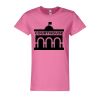 ComfortSoft® Women’s Short Sleeve T-Shirt Thumbnail