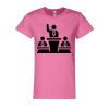 ComfortSoft® Women’s Short Sleeve T-Shirt Thumbnail