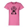 ComfortSoft® Women’s Short Sleeve T-Shirt Thumbnail