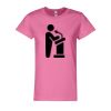 ComfortSoft® Women’s Short Sleeve T-Shirt Thumbnail