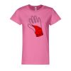 ComfortSoft® Women’s Short Sleeve T-Shirt Thumbnail