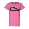 ComfortSoft® Women’s Short Sleeve T-Shirt Thumbnail