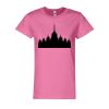 ComfortSoft® Women’s Short Sleeve T-Shirt Thumbnail