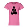 ComfortSoft® Women’s Short Sleeve T-Shirt Thumbnail