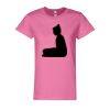 ComfortSoft® Women’s Short Sleeve T-Shirt Thumbnail