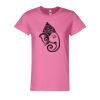 ComfortSoft® Women’s Short Sleeve T-Shirt Thumbnail