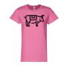 ComfortSoft® Women’s Short Sleeve T-Shirt Thumbnail