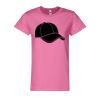 ComfortSoft® Women’s Short Sleeve T-Shirt Thumbnail