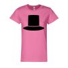 ComfortSoft® Women’s Short Sleeve T-Shirt Thumbnail