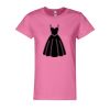 ComfortSoft® Women’s Short Sleeve T-Shirt Thumbnail