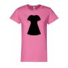 ComfortSoft® Women’s Short Sleeve T-Shirt Thumbnail