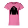 ComfortSoft® Women’s Short Sleeve T-Shirt Thumbnail