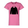 ComfortSoft® Women’s Short Sleeve T-Shirt Thumbnail