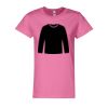 ComfortSoft® Women’s Short Sleeve T-Shirt Thumbnail