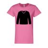 ComfortSoft® Women’s Short Sleeve T-Shirt Thumbnail