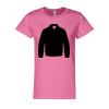 ComfortSoft® Women’s Short Sleeve T-Shirt Thumbnail