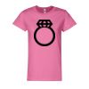 ComfortSoft® Women’s Short Sleeve T-Shirt Thumbnail
