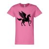 ComfortSoft® Women’s Short Sleeve T-Shirt Thumbnail