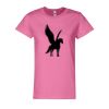ComfortSoft® Women’s Short Sleeve T-Shirt Thumbnail