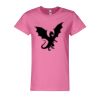 ComfortSoft® Women’s Short Sleeve T-Shirt Thumbnail
