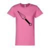 ComfortSoft® Women’s Short Sleeve T-Shirt Thumbnail