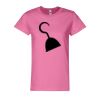 ComfortSoft® Women’s Short Sleeve T-Shirt Thumbnail