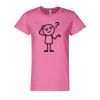ComfortSoft® Women’s Short Sleeve T-Shirt Thumbnail